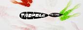 Силиконовая приманка THIRTY 34 FOUR TADPOLE 1.6" японское качество от производителя THIRTY 34 FOUR