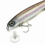 Запасная лопатка для воблера BETOBETO DP MINNOW 108F SERIES SPARE LIP ORIGINAL японское качество от производителя BETOBETO