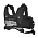 DRESS TACTICAL CHEST BAG
