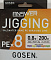 GOSEN ANSWER JIGGING PE X8 200M