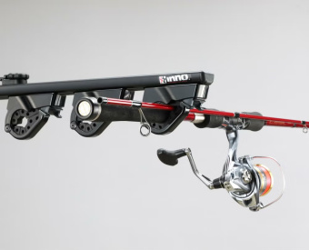 Держатель для удилища CARMATE ROD HOLDER DUAL 5 IF26BK  японское качество от производителя CARMATE