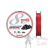Плетеный шнур DAIWA UV HRF SENSOR японское качество от производителя DAIWA