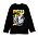 JBSTYLExDRESS COLLABORATION LONG T-SHIRT